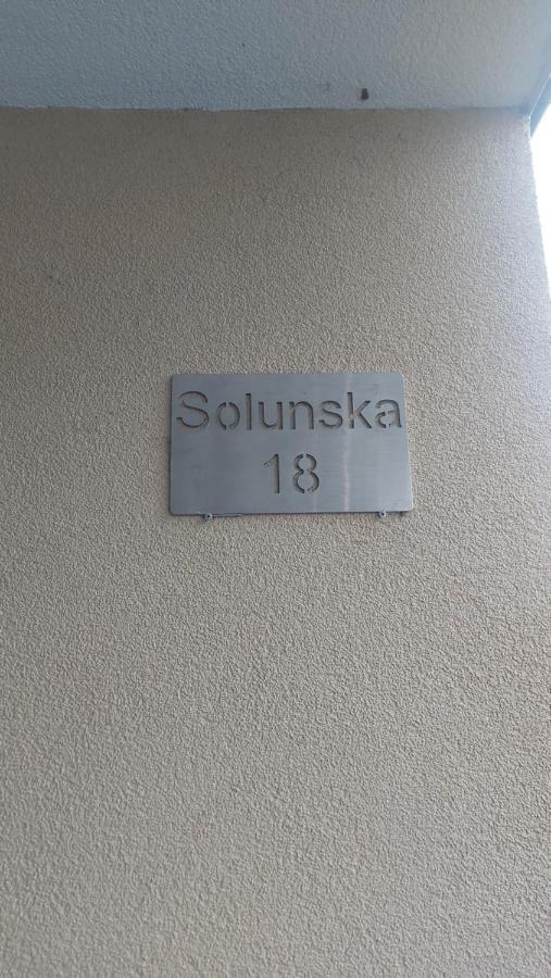 Apartman Solunska 18 Banja Luka Kültér fotó